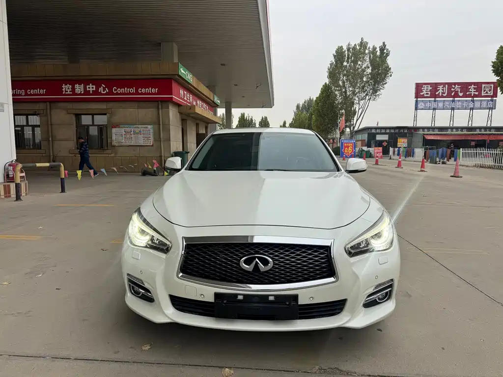 Infiniti Q50L — миниатюра 3