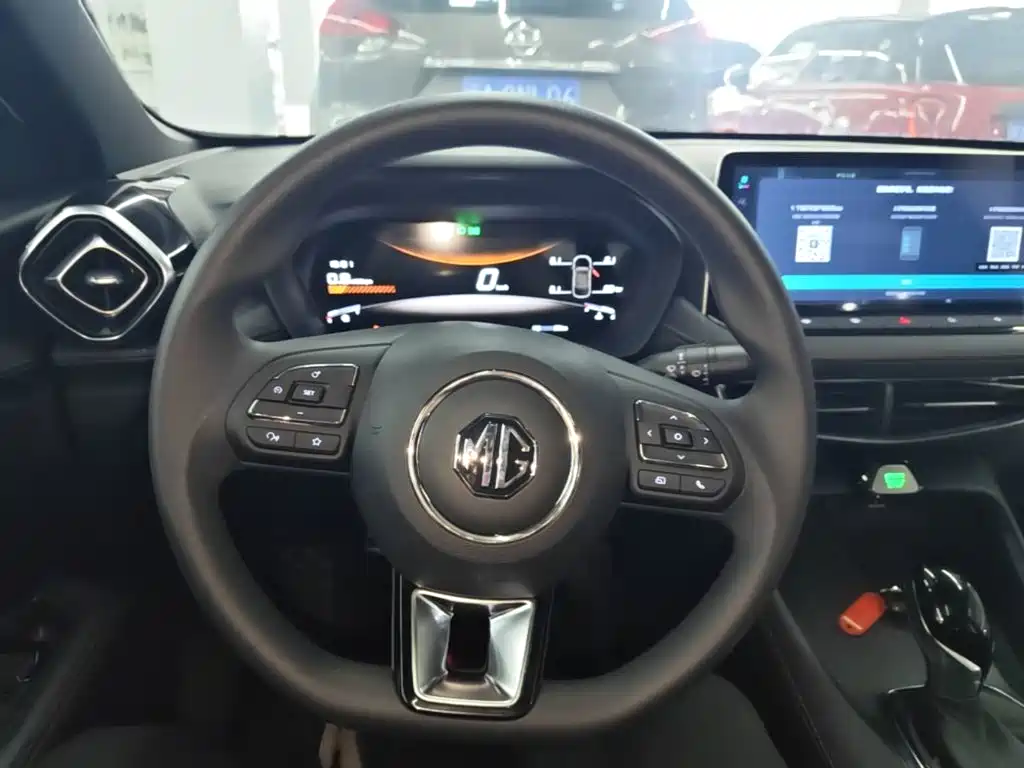 MG MG5 — миниатюра 11
