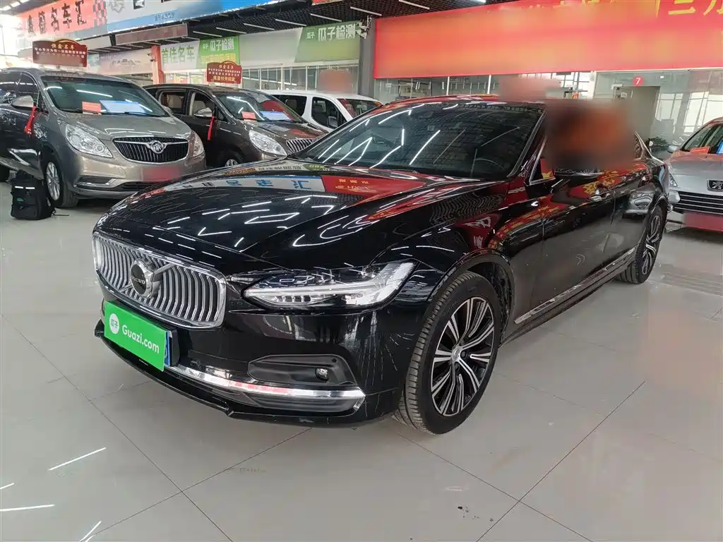 Volvo S90 2020