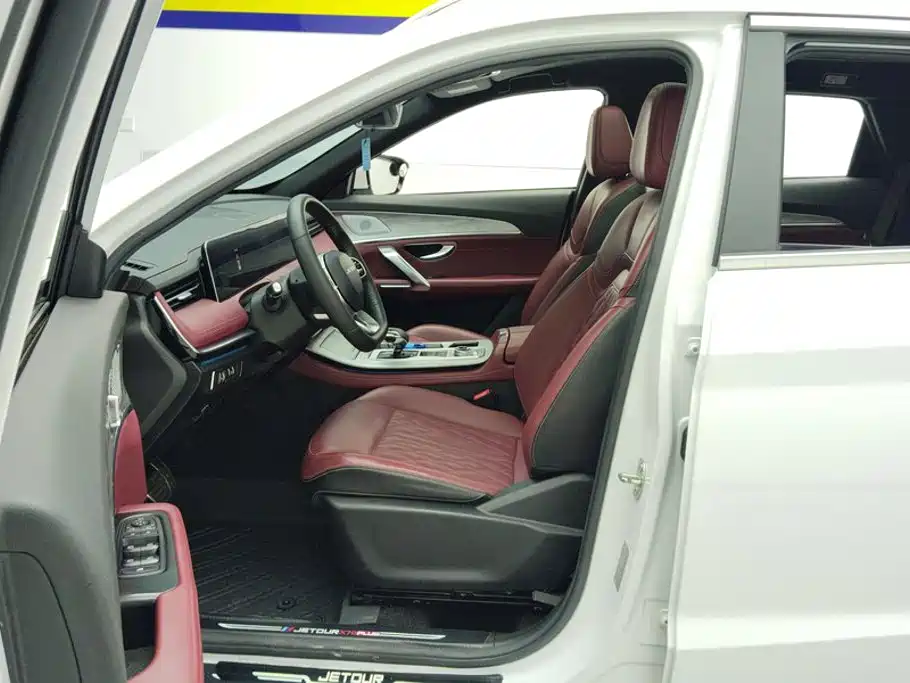Jetour X70 PLUS — миниатюра 9
