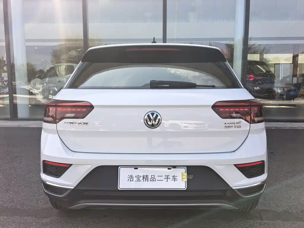 Volkswagen T-Roc — миниатюра 5