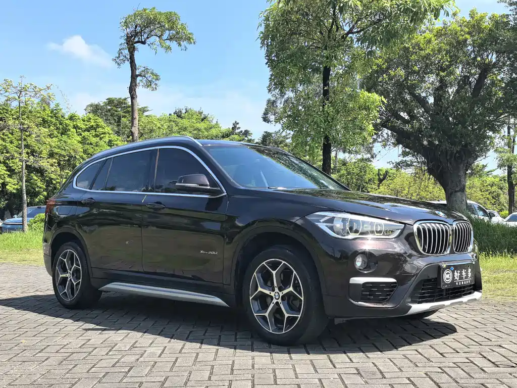 BMW X1 — миниатюра 3