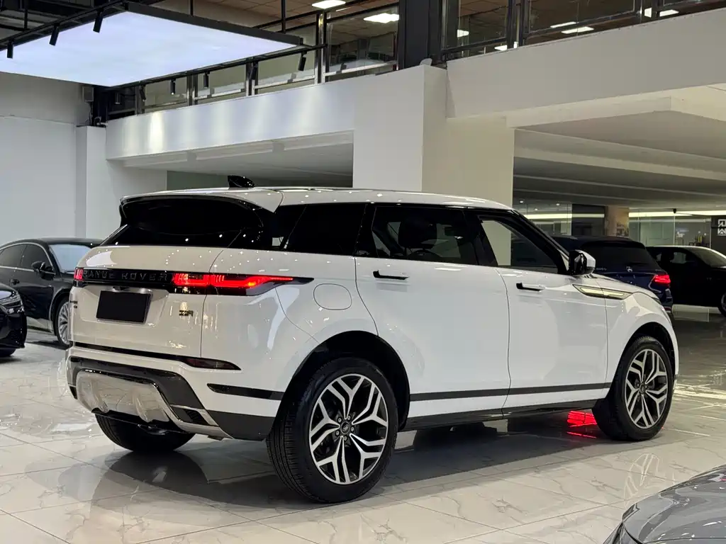 LAND ROVER RANGE ROVER AURORA