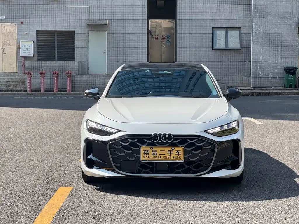 Audi A5L Sportback — миниатюра 2