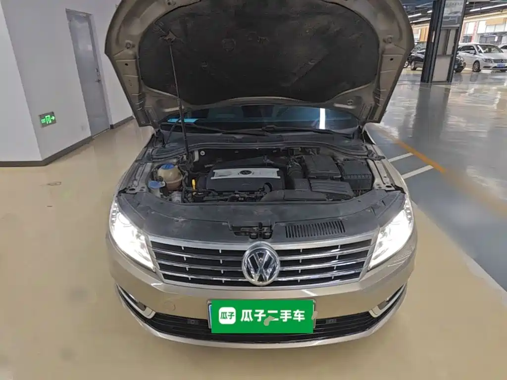 Volkswagen CC — миниатюра 20