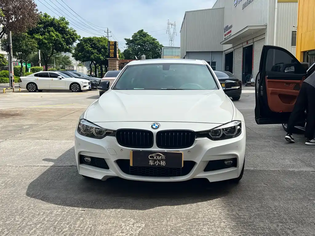BMW 3 Series — миниатюра 2