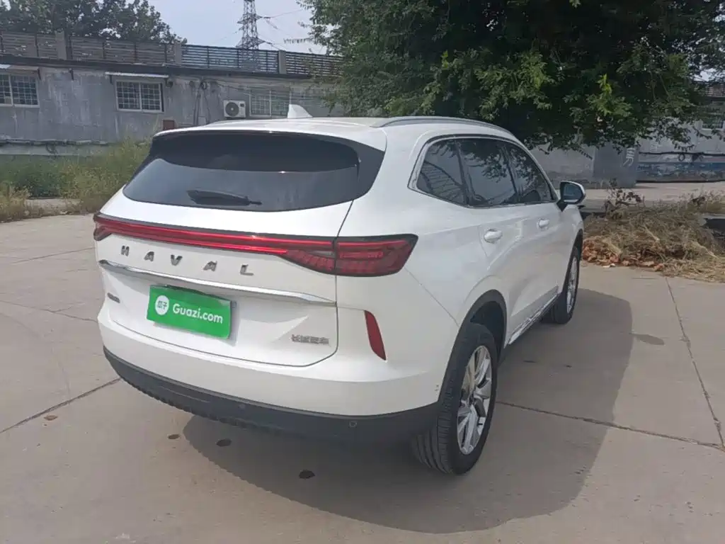 Haval H6 — миниатюра 7