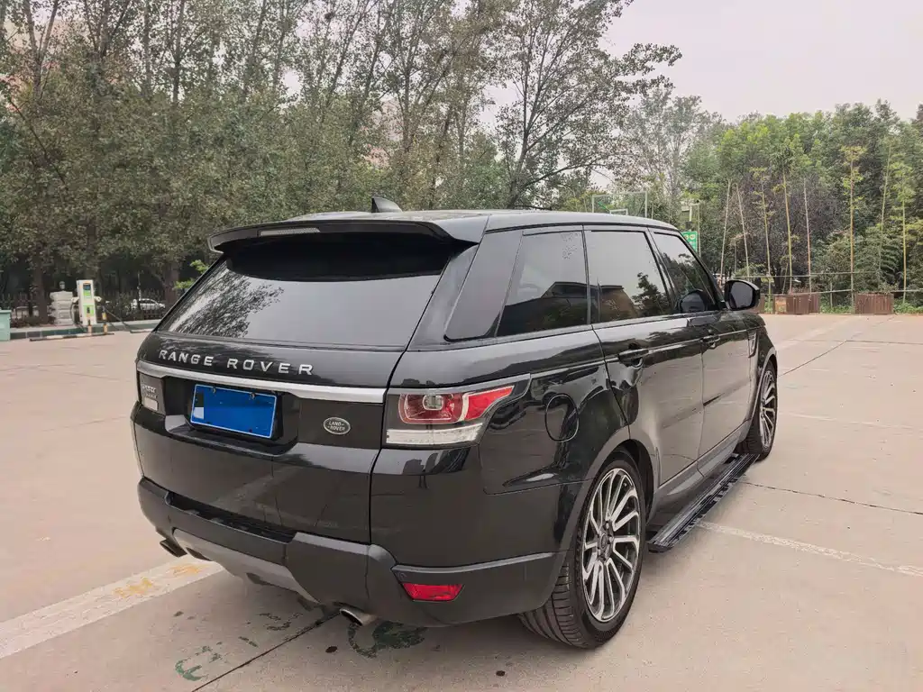 Land Rover Sport — миниатюра 5