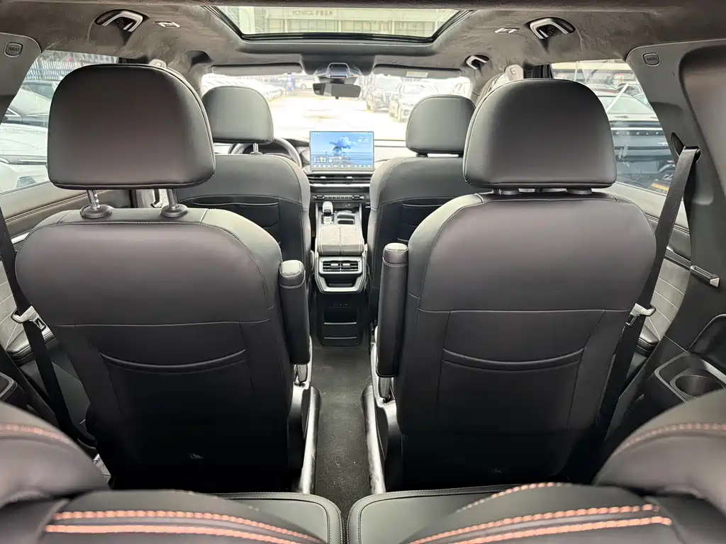 GEELY AUTOMOBILE HAOYUE L