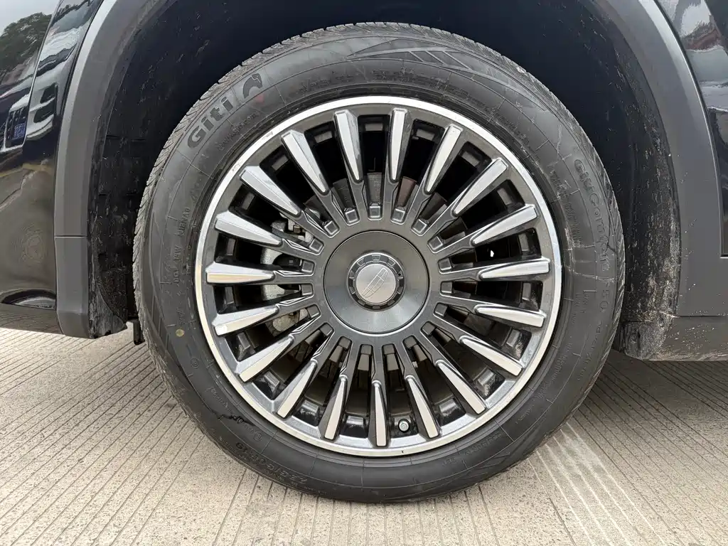 GEELY AUTOMOBILE HAOYUE L