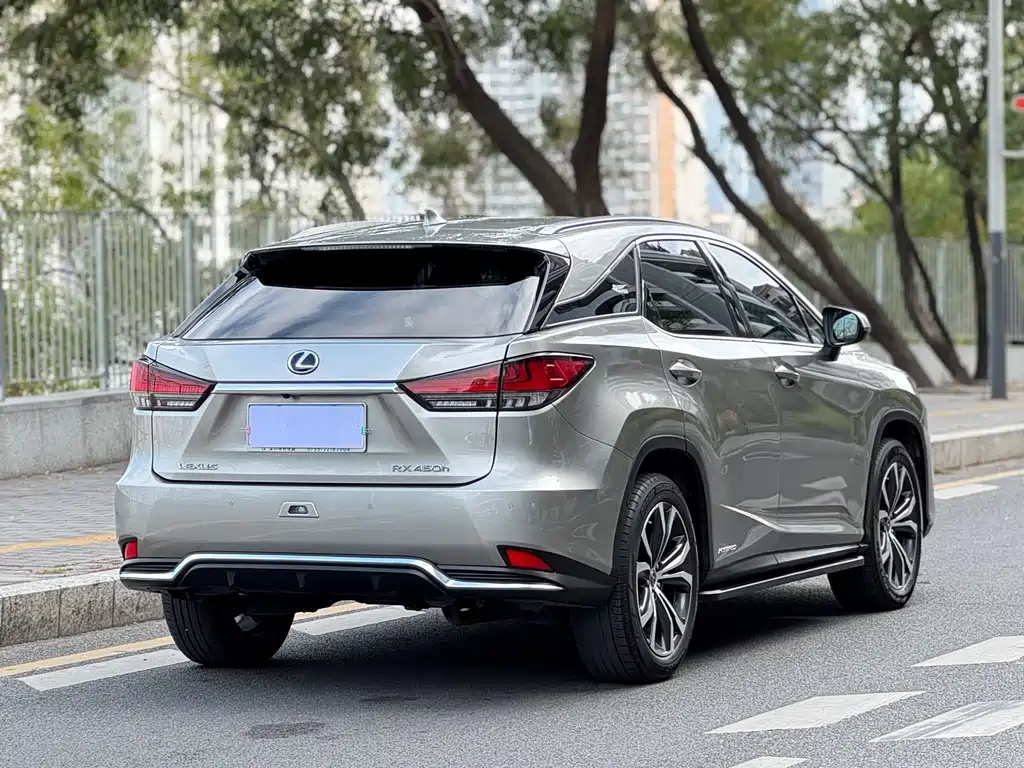 LEXUS RX