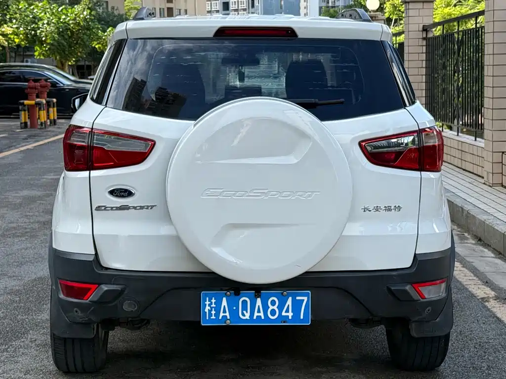 Ford Ecosport — миниатюра 5