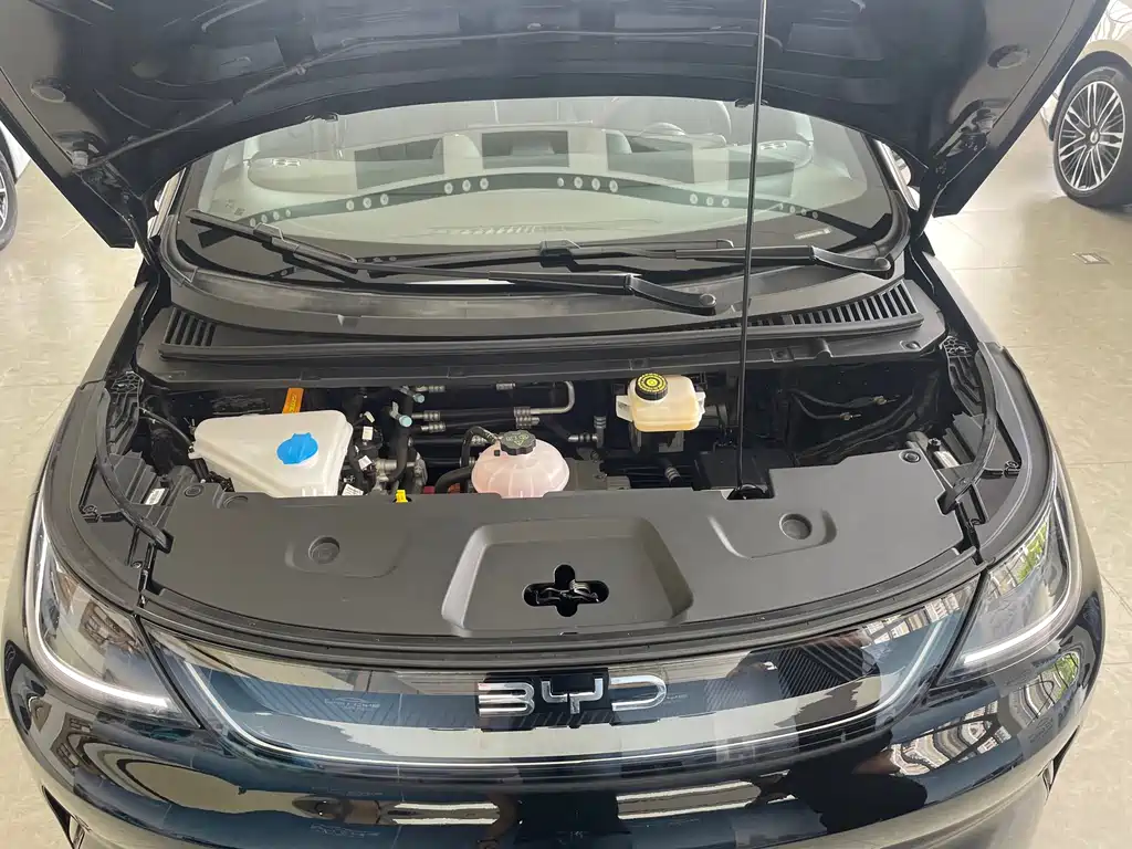 BYD Dolphin — миниатюра 14