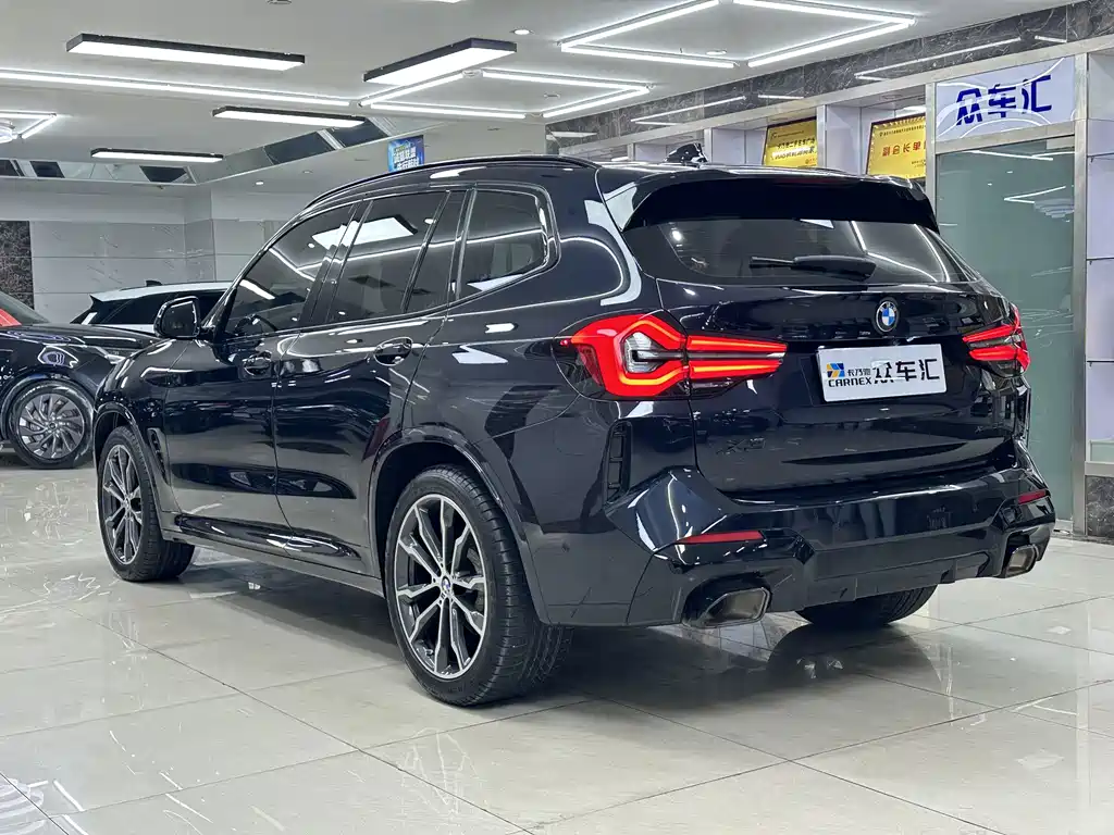 BMW X3 — миниатюра 4