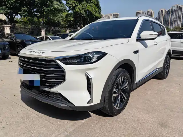 2021 JETOUR X70