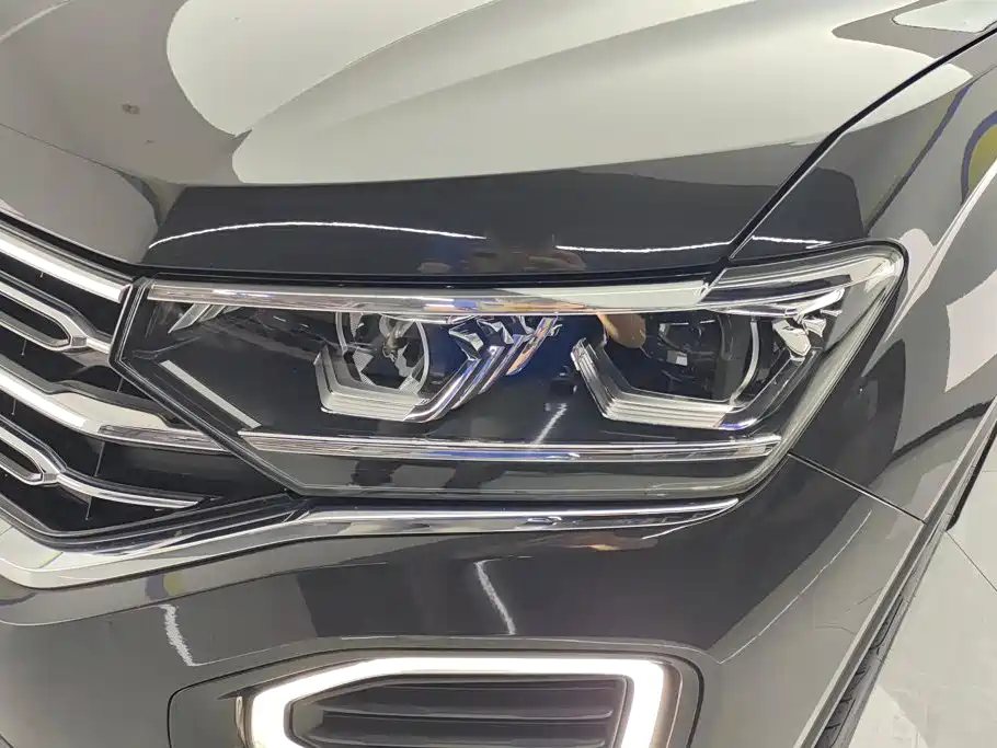 Volkswagen Tayron — миниатюра 5