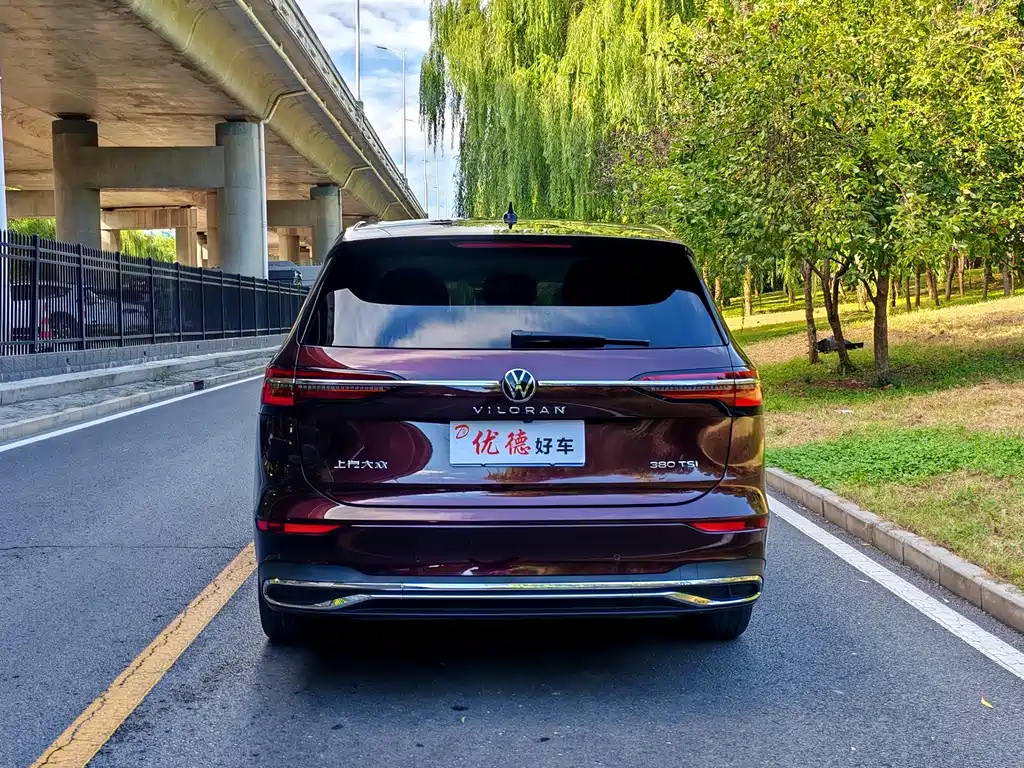 Volkswagen Viloran — миниатюра 4