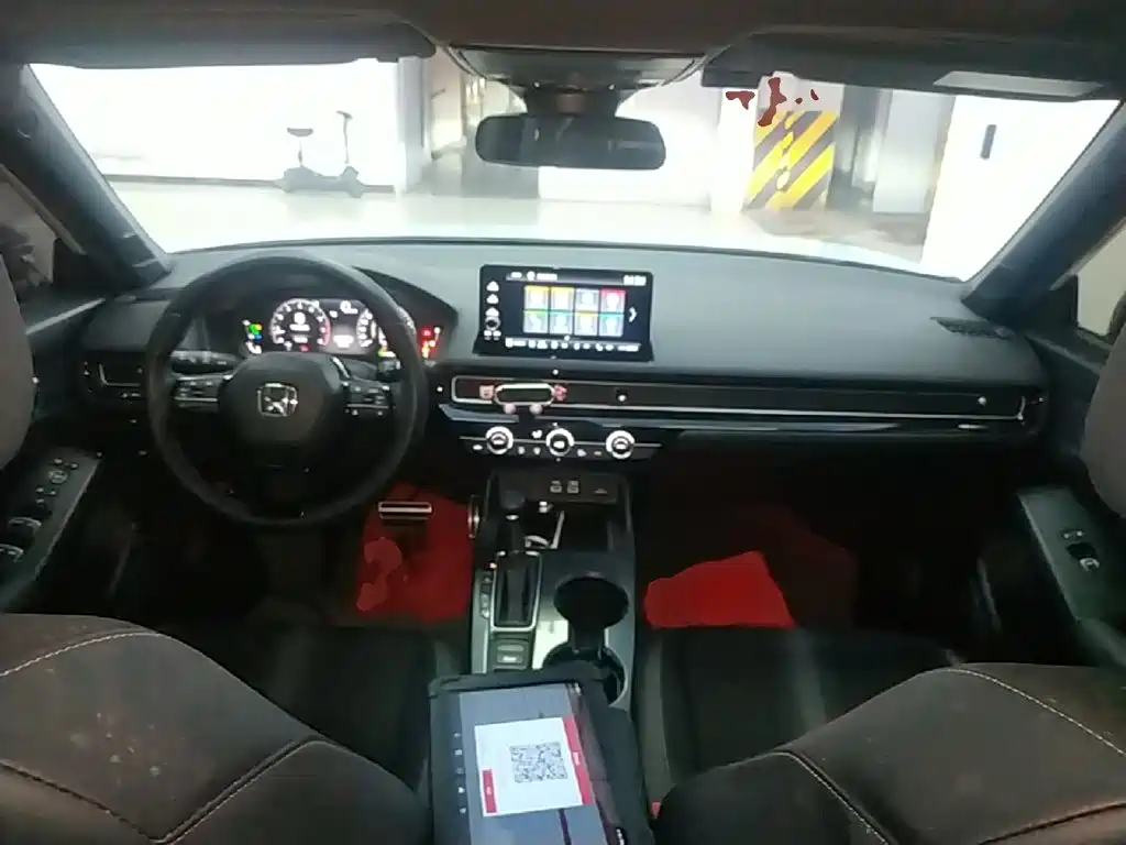Honda Civic — миниатюра 10