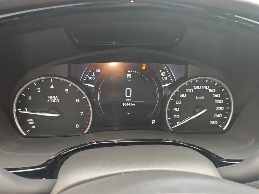 Cadillac XT5 — миниатюра 12