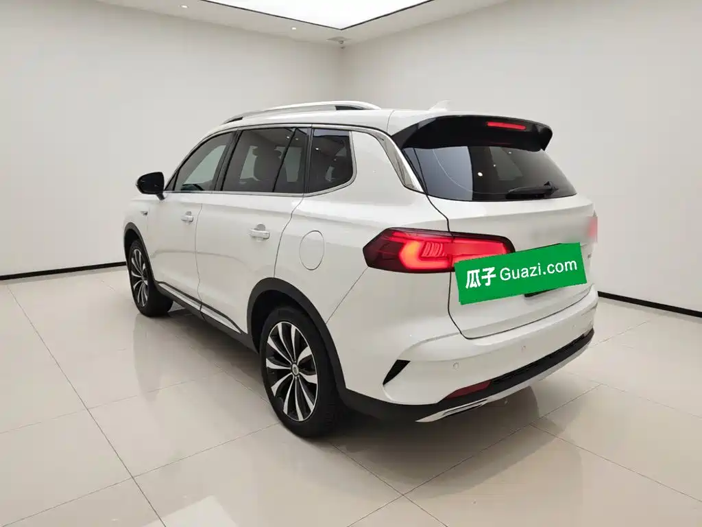 Roewe RX5 MAX — миниатюра 4
