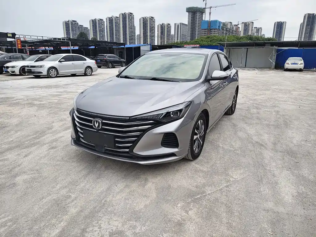 Changan Eado — миниатюра 3