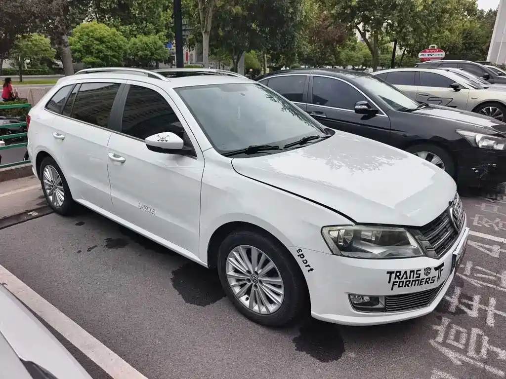 Volkswagen Gran Lavida — миниатюра 2