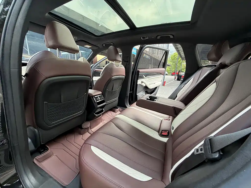 Geely Xingyue L — миниатюра 20