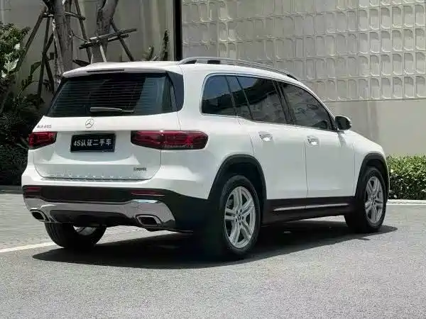 Mercedes-Benz GLB — миниатюра 7