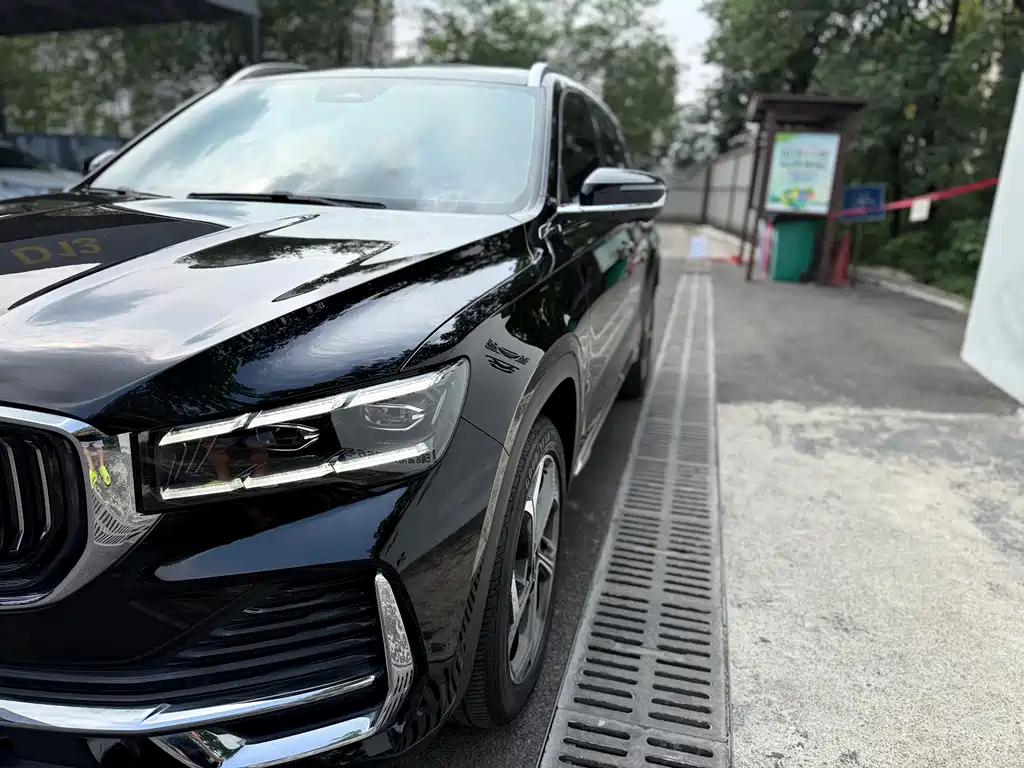 Geely Xingyue L — миниатюра 37