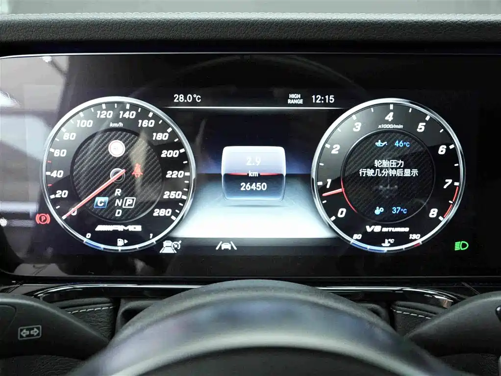 Mercedes-Benz G-Class AMG — миниатюра 8