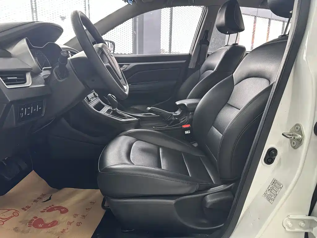 GEELY AUTOMOBILE VISION