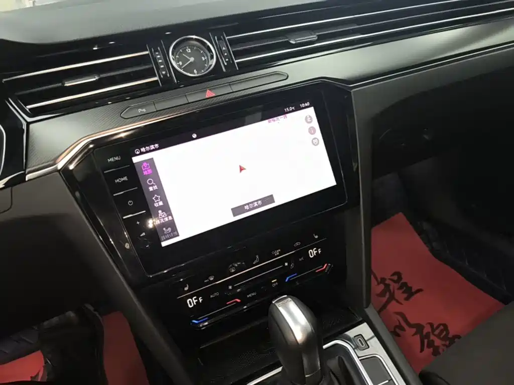 Volkswagen Magotan — миниатюра 13