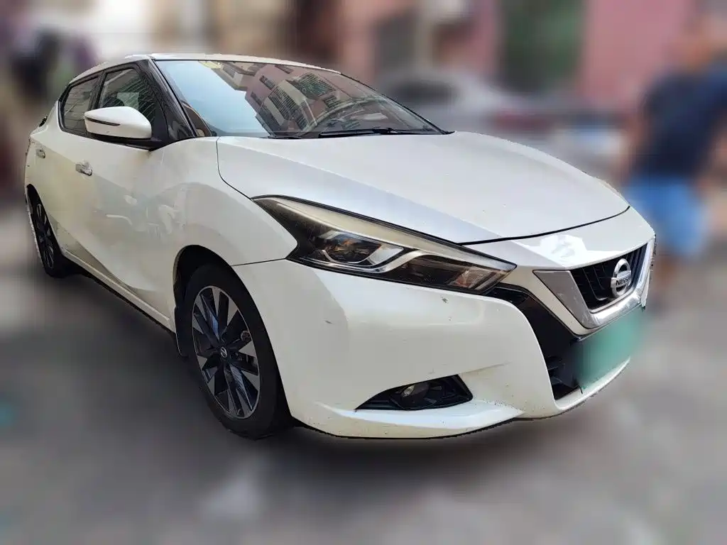 Nissan Bluebird — миниатюра 24