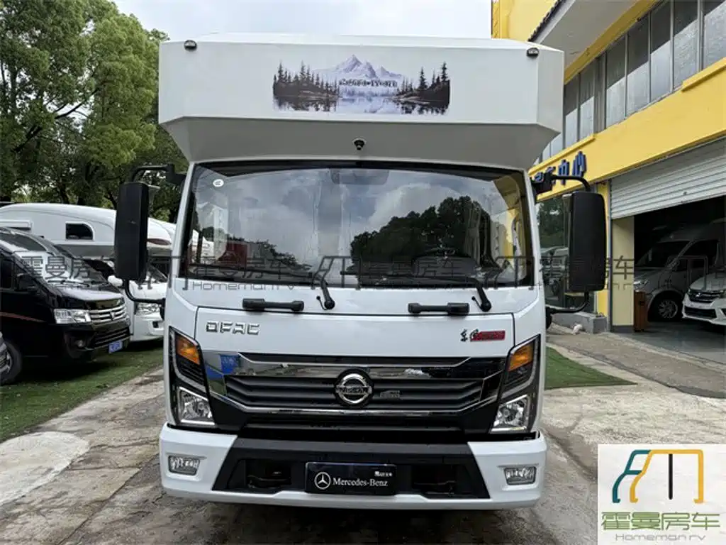 Dongfeng 东风凯普特 — миниатюра 3