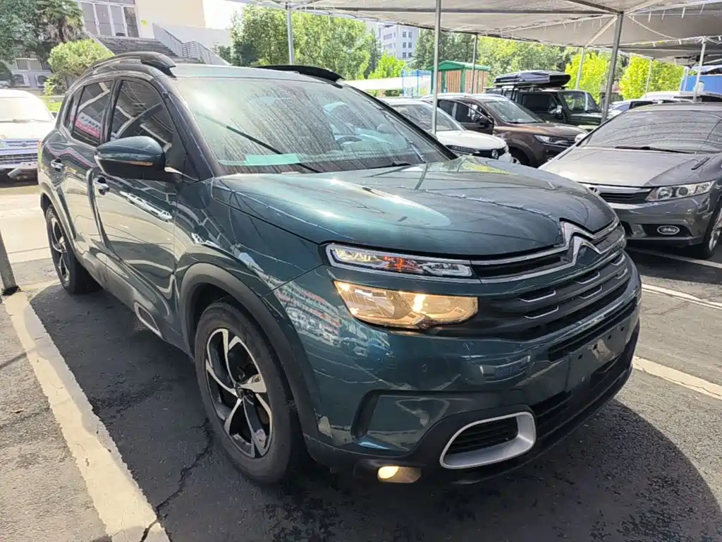 Citroen C5 AIRCROSS — миниатюра 4