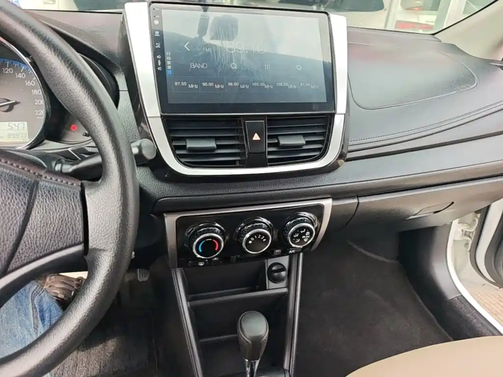 Toyota Vios — миниатюра 13