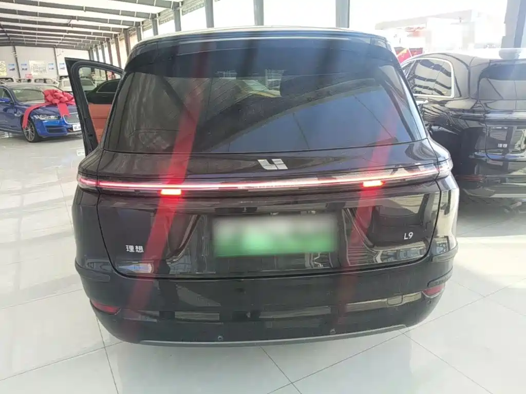 Li Auto Li L9 — миниатюра 6
