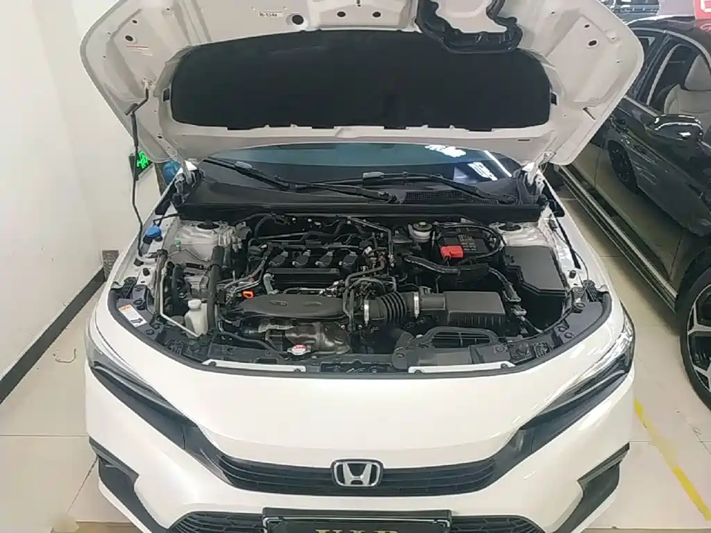Honda Civic — миниатюра 20