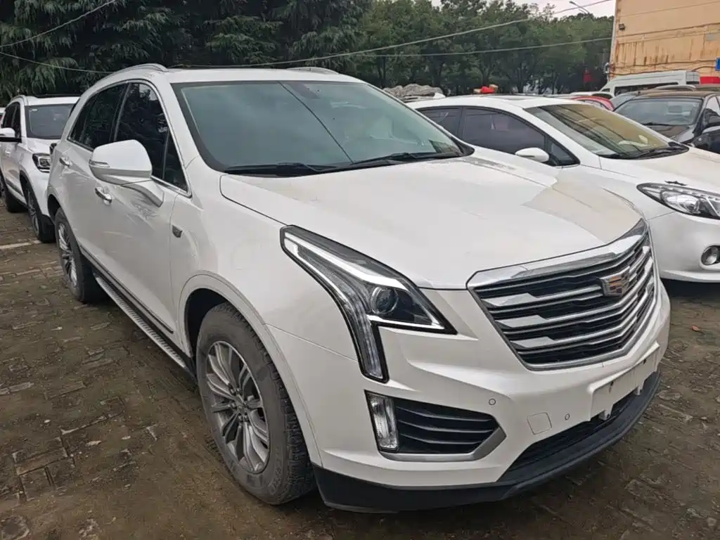 Cadillac XT5 — миниатюра 4