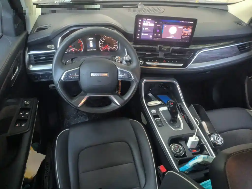 Haval H6 — миниатюра 10