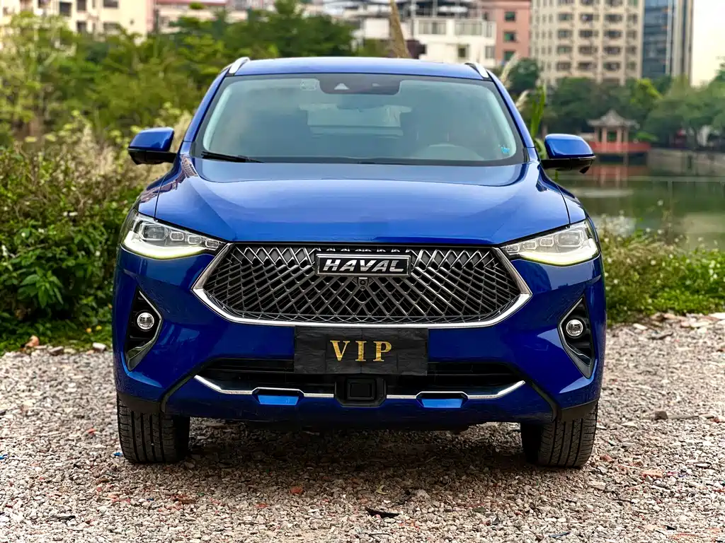 Haval F7x 2020