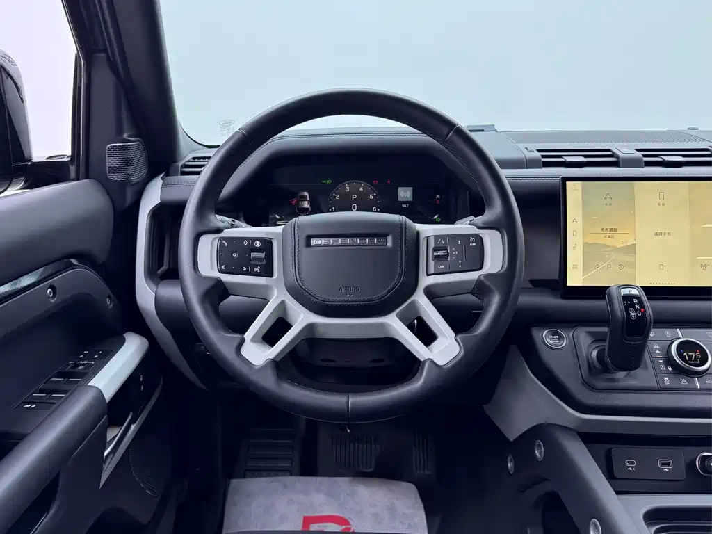 Land Rover Defender — миниатюра 16
