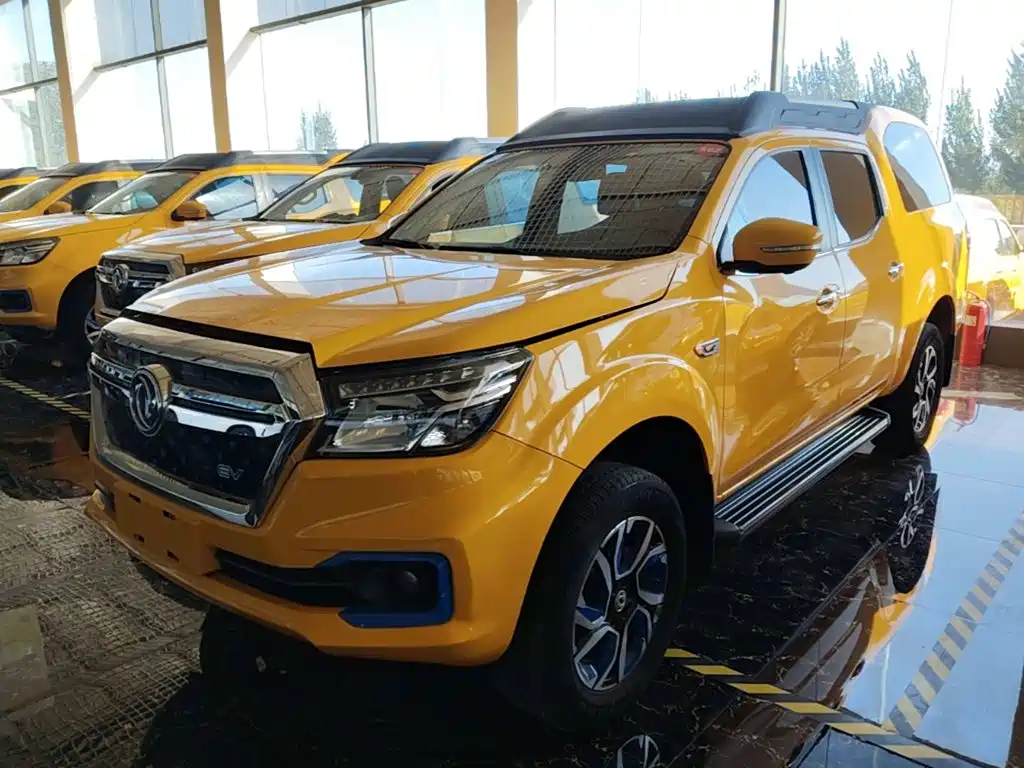 Dongfeng Rich 6 New Energy — миниатюра 2