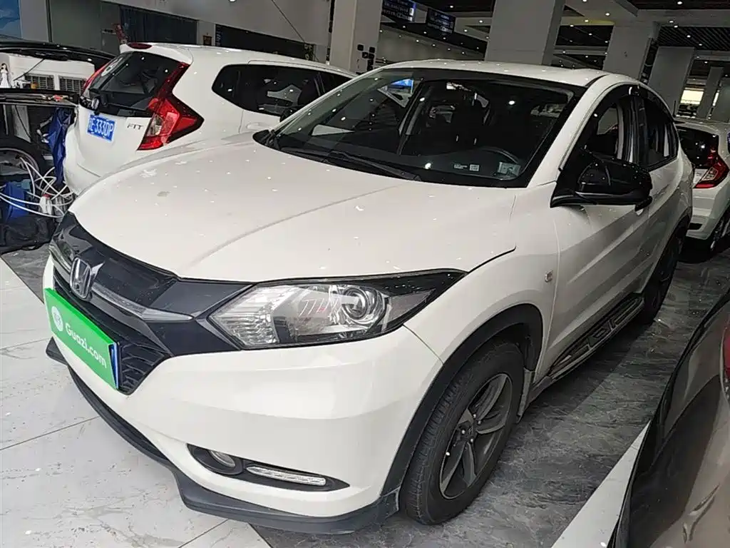 Honda Vezel 2017
