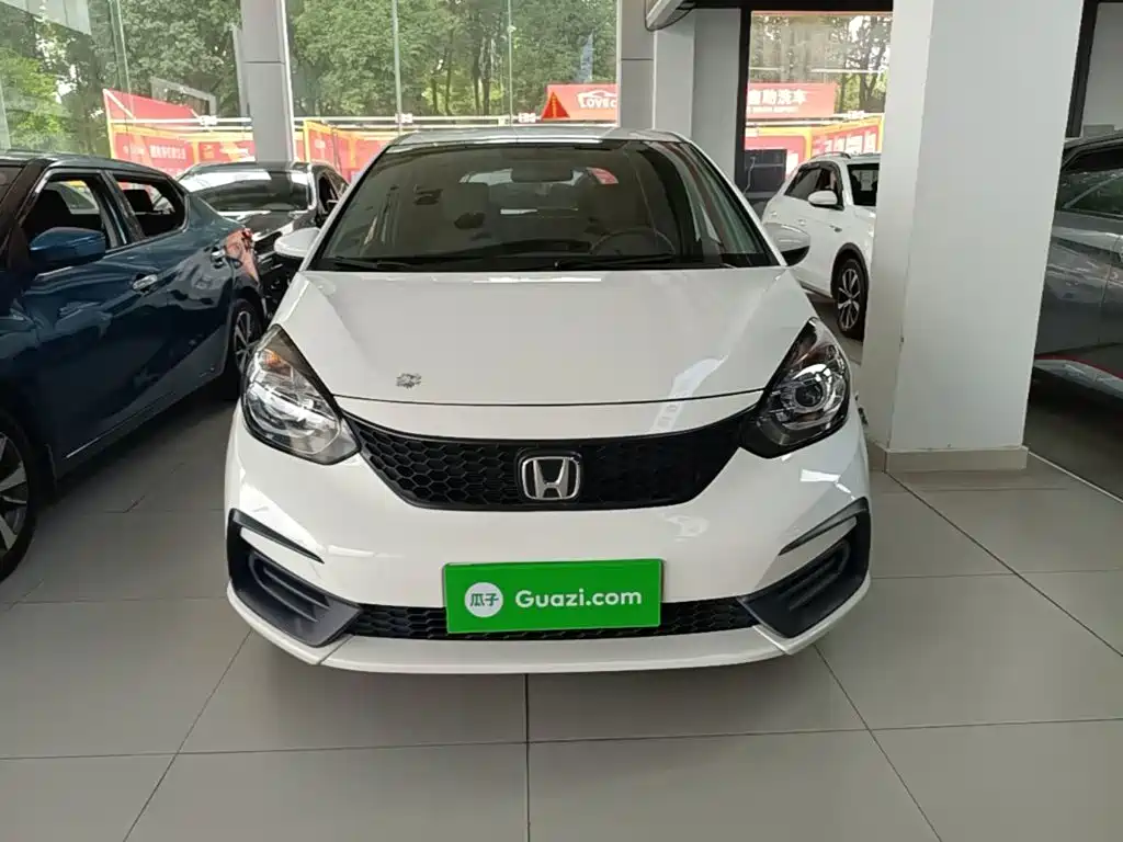 Honda Fit — миниатюра 3