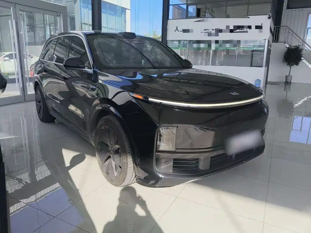 Li Auto Li L9 — миниатюра 4