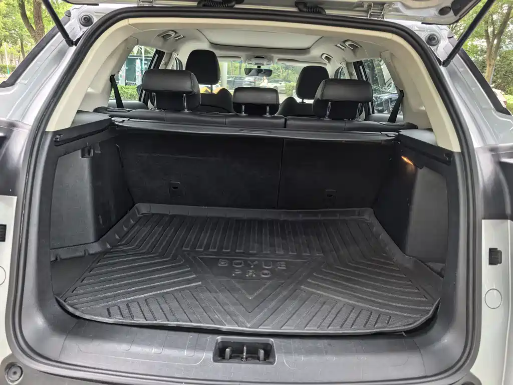 Geely Boyue — миниатюра 11