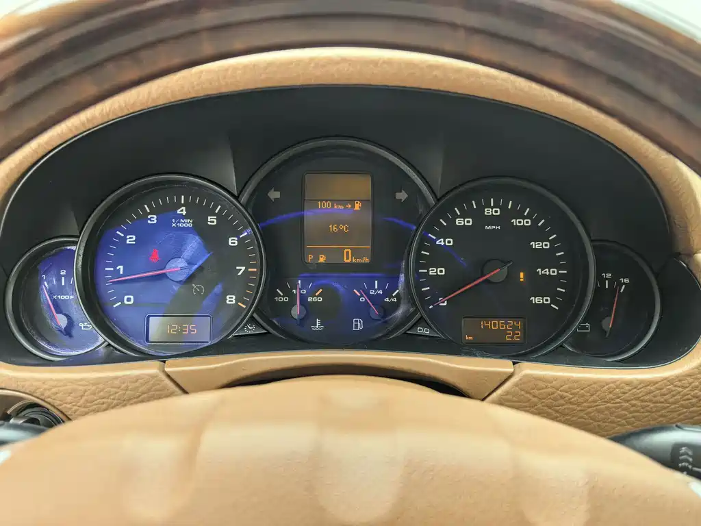 Porsche Cayenne — фотографии объявления, Фото 15