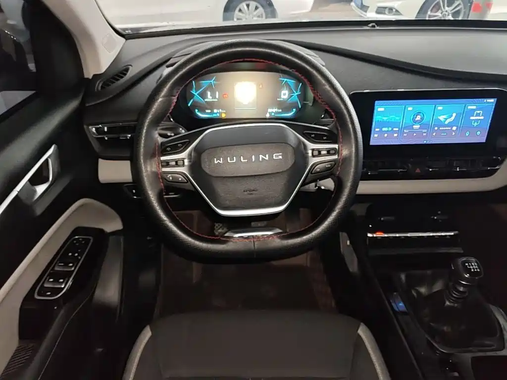 Wuling Victory — миниатюра 11