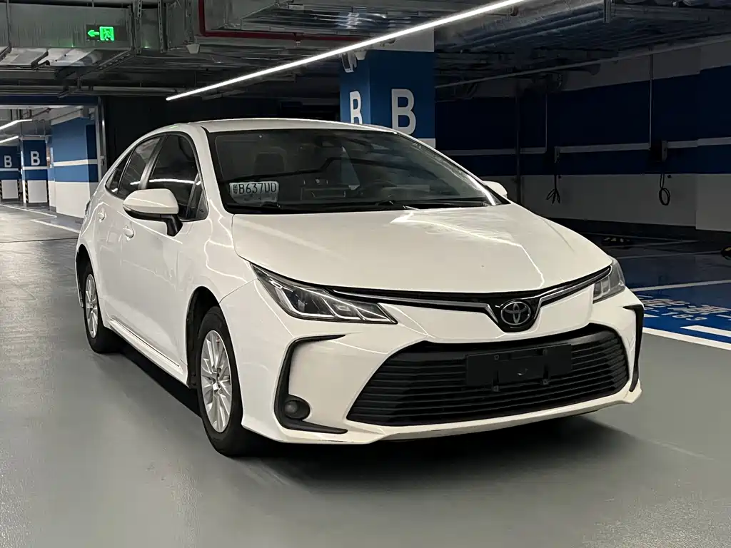 Toyota Corolla — миниатюра 3
